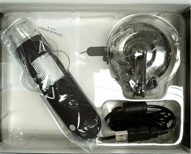 กล้อง Microscope USB รูปที่ 2