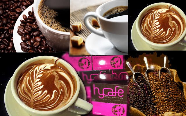 กาแฟลดน้ำหนัก กระชับสัดส่วน ไม่มีส่วนผสมของคาเฟอีน รูปที่ 3