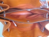 รูปย่อ กระเป๋า Hermes รุ่นใหม่ล่าสุด สีส้ม หนังแท้ สวยมากๆ เชิญชมจ้า รูปที่5