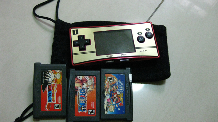 ขาย Game Boy Micro รูปที่ 1