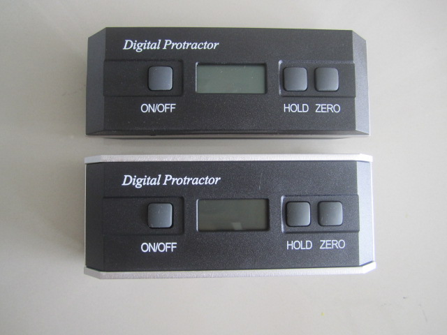 Digital Protractor เครื่องวัดมุม (ระดับน้ำ)  รูปที่ 1