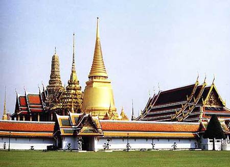 ล่องเรืออยุธยา  ถวายเทียนพรรษา  ไหว้พระ 9 วัด  รูปที่ 4
