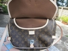 รูปย่อ กระเป๋า LV saumur monogram หนังแท้ เกรดดีทีสุด จ้า รูปที่3