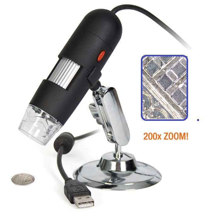 กล้อง Microscope USB รูปที่ 5