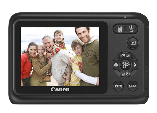Canon Powershot A800 รูปที่ 4