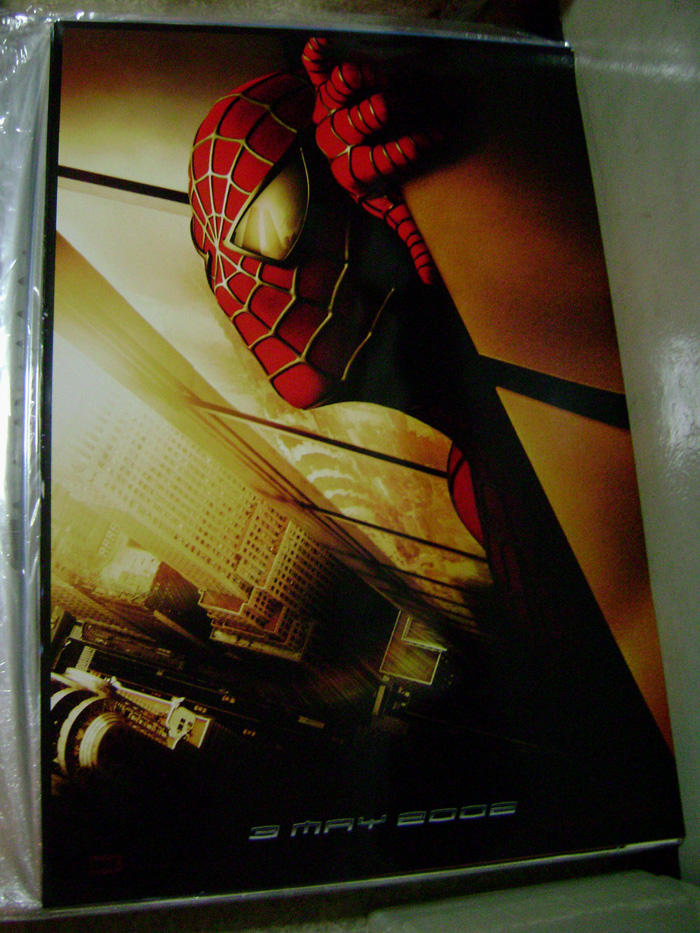 ขายโปสเตอร์หนัง Original print in USA.ของแท้เก่า-ใหม่มากมาย รูปที่ 6