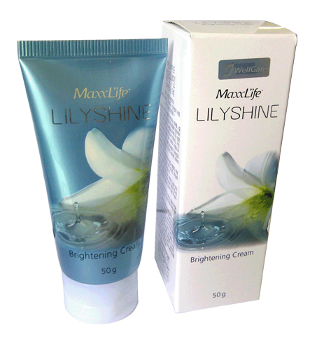 LILYSHINE Brightening Cream 