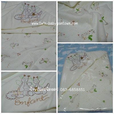 ของใช้เด็ก/enfant/absorba/ผ้าอ้อม/ผ้าห่ม/กระเป๋า/ของเล่น รูปที่ 5