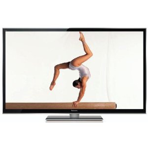 Low Price Cheap Panasonic VIERA TC-P55VT50 55-Inch 1080p Full HD 3D Plasma TV รูปที่ 1