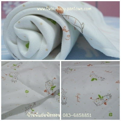 ของใช้เด็ก/enfant/absorba/ผ้าอ้อม/ผ้าห่ม/กระเป๋า/ของเล่น รูปที่ 4