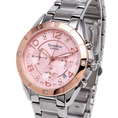 นาฬิกา casio sheen 5021sG-4adr สีชมพู สวยมาก