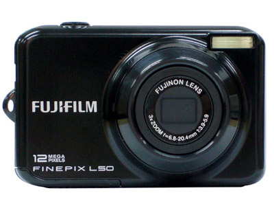 กล้องดิจิตอล Fuji Finepix L50 รูปที่ 1