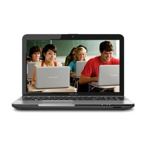 Toshiba Satellite L855-S5240 Review รูปที่ 1