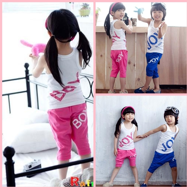 เสื้อผ้าแฟชั่นเด็กนำเข้า รูปที่ 3