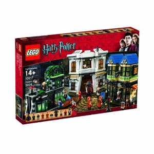 Deals Discount Sale LEGO Harry Potter Diagon Alley 10217  รูปที่ 1