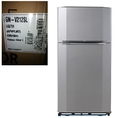 ขาย ตู้เย็น LG มือ 1 รุ่น GN-V212SL 6.4 คิว 2 ประตู