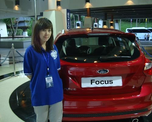 ร่วมสนุกกับ ALL-NEW FOCUS รูปที่ 1