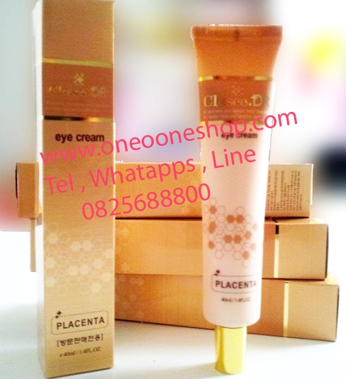 Closee Doctor Eye Cream 40ml  ครีมบำรุงผิวรอบดวงตา รูปที่ 1