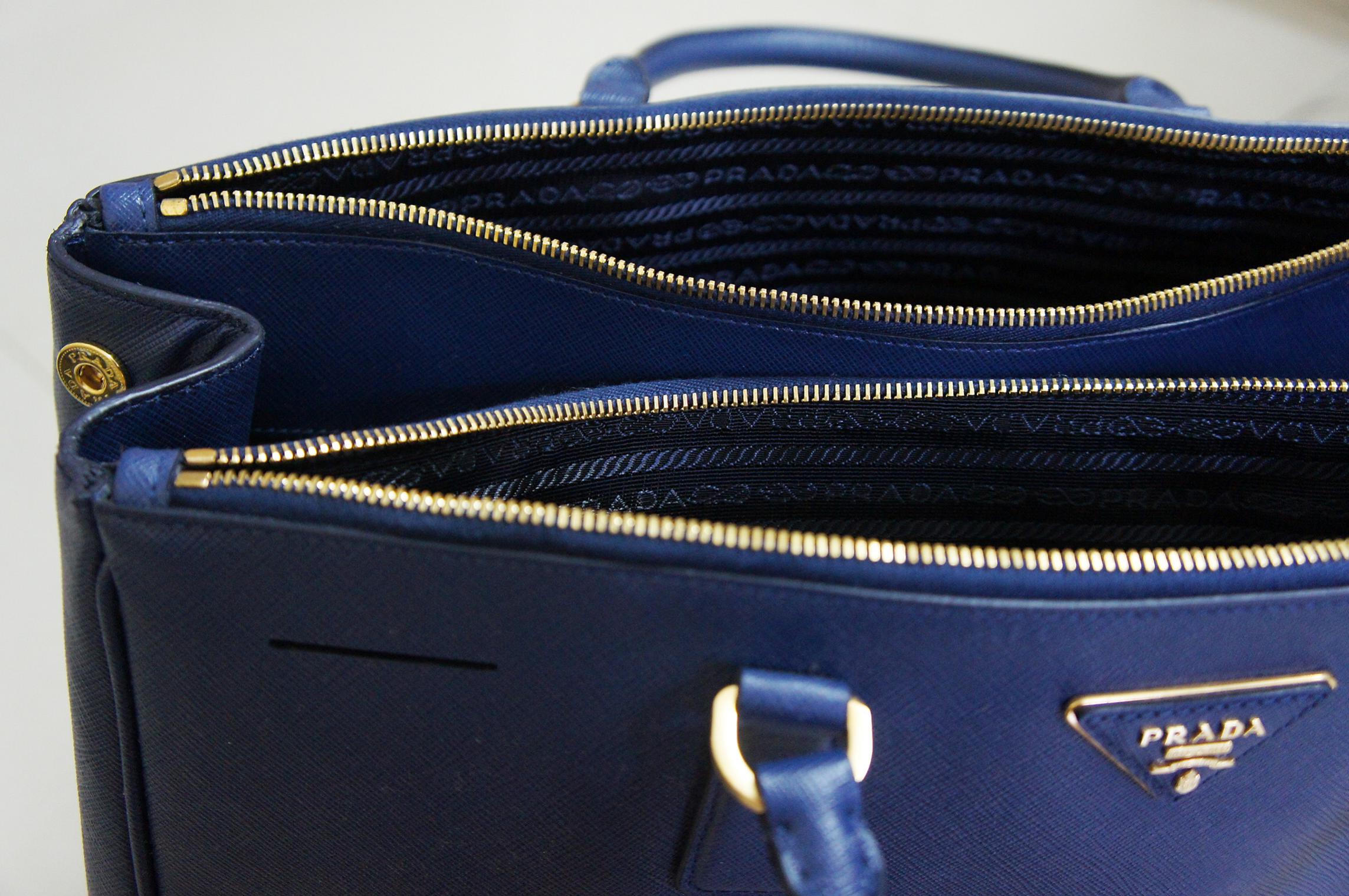 SALE NEW PRADA SAFFIANO LUX TOTE  BAG รูปที่ 4
