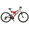 Cheap Price Mongoose Maxim Dual-Suspension Mountain Bike (26-Inch Wheels)