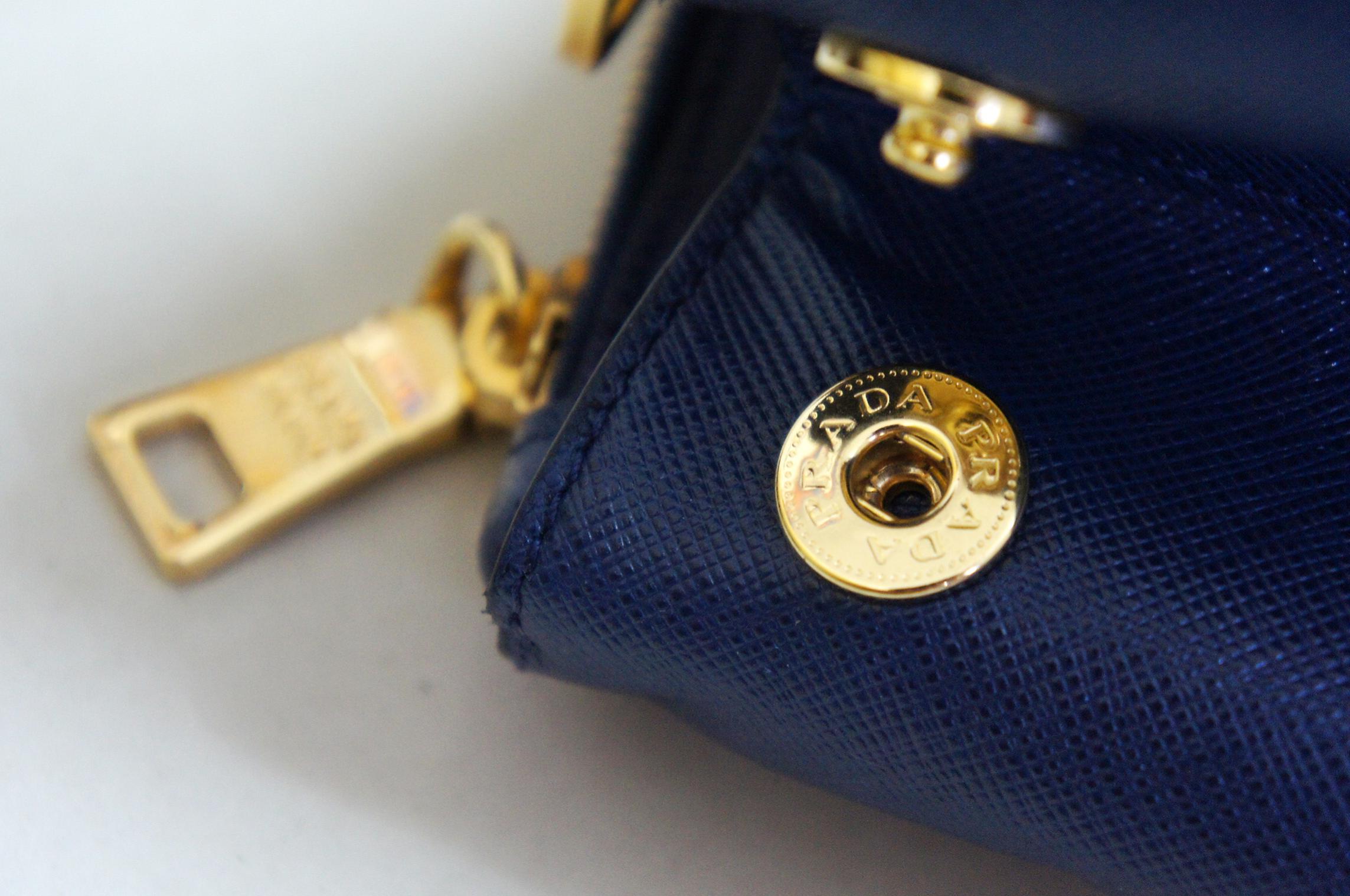 SALE NEW PRADA SAFFIANO LUX TOTE  BAG รูปที่ 2