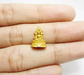 รูปย่อ พระพุทธชินราช เนื้อทองคำ องค์พระ หน้าเมือง สมบูรณ์ นน.2.30 g รูปที่5