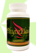 Phyto Plex ผลิตภัณฑ์อาหารเสริม ด้านการเสริมสร้างภูมิคุ้มกันและต้านการอักเสบทุกชนิด