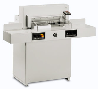 เครื่องตัดกระดาษระบบไฟฟ้า IDEAL รุ่น 5221-95EP รูปที่ 1