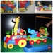 รูปย่อ รถไฟ Choo Choo Fisher Price รูปที่1