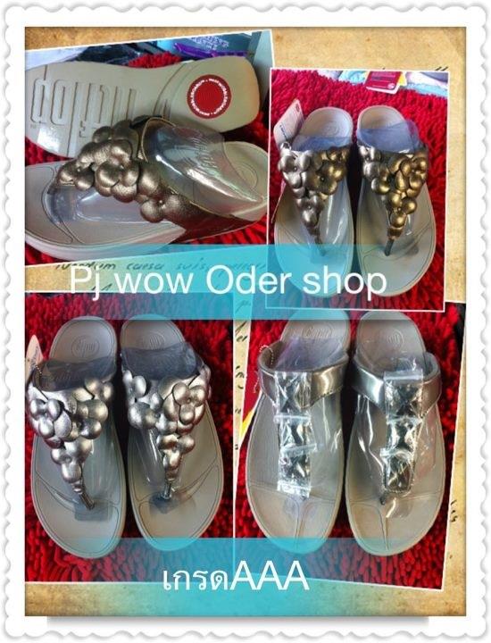 รองเท้า Fitflop เกรด AAA จ้า สินค้าคัดเกรด คัดคุณภาพค่ะ รูปที่ 1