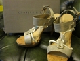 ขายรองเท้า Charles & Keith สวยมาก สภาพดีมาก 95%-1คู่ กับสภาพ 100%-1คู่ (ยังไม่ได้ใช้งาน)