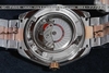 รูปย่อ OMEGA Seamaster Aqua Terra Annual Calendar Stainless steel & 18Ct red gold (ไซส์ 43mm.) รุ่นนี้หน้าปัดมีหลายสี รูปที่4