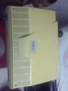 ขายตู้ PABX NEC เข้า 3 สายนอก ออก 8 สายใน รูปที่ 3