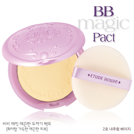 Etude BB Magic Pact รูปที่ 1