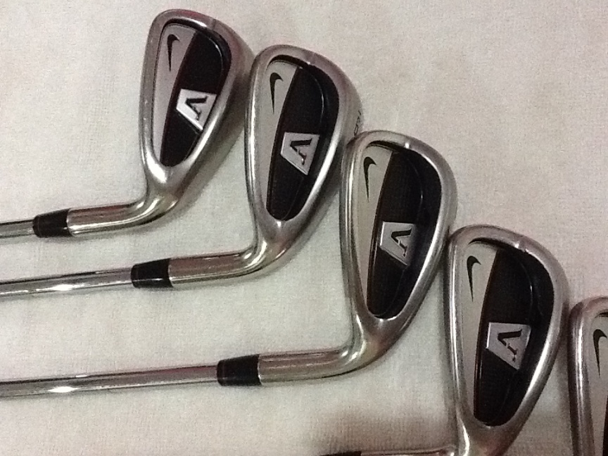 ขายชุดเหล็ก Nike VR Full cavity back มีเหล็ก 4-PW รูปที่ 4