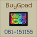 รูปย่อ BuyGpad จำหน่าย Gpad และอุปกรณ์เสริมต่างๆ ของแท้จากศูนย์ Gnet ราคาประหยัด !!! รูปที่1