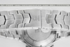 รูปย่อ TAG HEUER LINK CALIBRE 16 AUTOMATIC CHRONOGRAPH (ไซส์ 43mm.) New Model 2012 เหมือนแท้ 100% รุ่นนี้มีทั้งหน้าดำและขาว รูปที่4