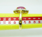 รูปย่อ แหวน ทับทิมพม่า เนื้อแก้ว ฝังเพชร นน.5.12 g รูปที่6