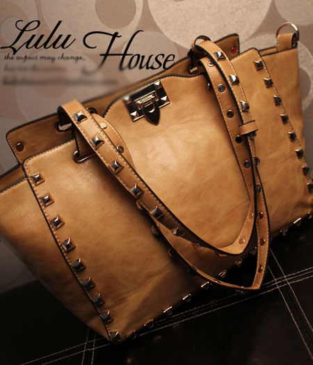 ขายกระเป๋าแฟชั่น แบรนด์ LuLu House พร้อมส่ง คุณภาพเยี่ยม รูปที่ 1