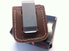 รูปย่อ ซองหนัง Zippo Leather Pouch Brown LPLB รูปที่4