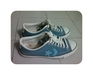 รูปย่อ ประกาศขายรองเท้า converse star player สีฟ้า เบอร์ 6 รูปที่1