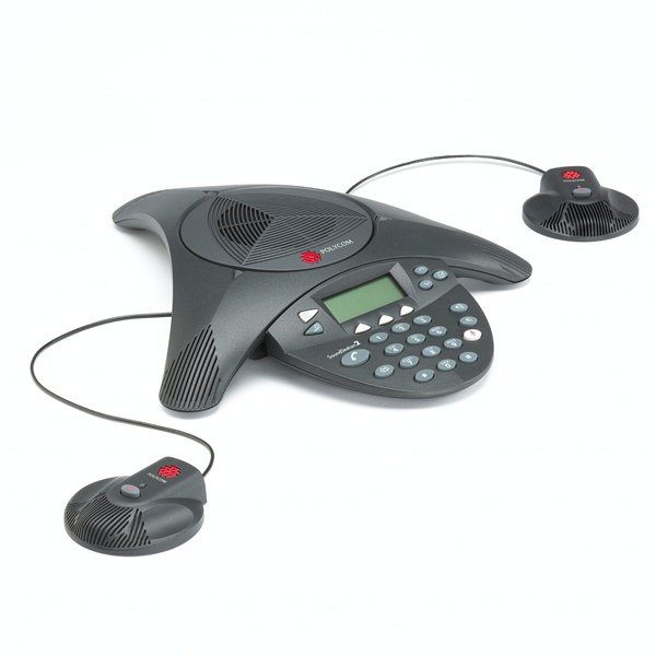 ขาย Polycom SoundStation2EX(2012) ของใหม่ราคา 17,000บาท ด่วนมีจำนวนจำกัด ของใหม่มีประกัน รูปที่ 1