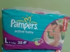 รูปย่อ Pampers active baby รูปที่4