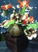 รูปย่อ จำหน่ายดอกไม้ประดิษฐ์ จากวัสดุธรรมชาติ ฝีมือของคนไทย ทำเองขายเอง ราคาถูกมาก รูปที่1