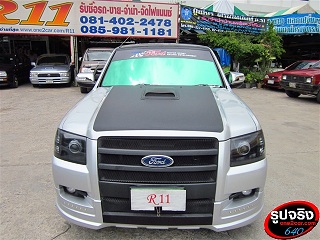 ขายรถกระบะมือสอง FORD RANGER SINGLE รถสวยมาก ดูแลดีสุดๆ รูปที่ 3