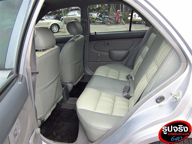 ขายรถเก๋งมือสอง TOYOTA SOLUNA ดาวน์เพียง 8000.- รถสวยเจ้าของเดียวออกห้าง รถพร้อมใช้ประวัติดี รูปที่ 5