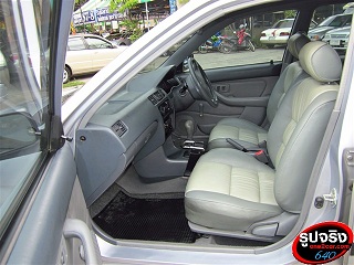 ขายรถเก๋งมือสอง TOYOTA SOLUNA ดาวน์เพียง 8000.- รถสวยเจ้าของเดียวออกห้าง รถพร้อมใช้ประวัติดี รูปที่ 4