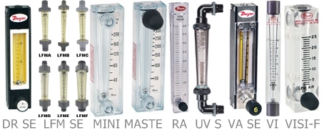 จำหน่าย DWYER VARIABLE AREA FLOWMETER   รูปที่ 1