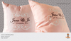 รูปย่อ WEDDING PILLOW หมอนรับไหว้พร้อมลายสกรีน รูปที่4