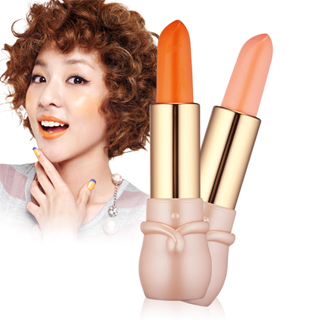 Etude Miss Tangerine VIP Girl Dear Darling Lips รูปที่ 1